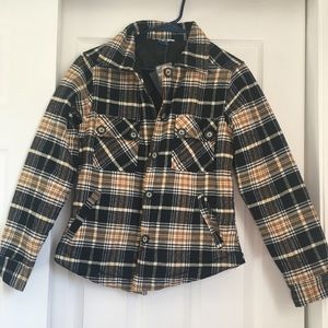 Kavu Women’s Fall/Winter Flannel Jacket